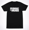 Puddle of Mudd Classic Logo Shirt 2000s Alternative Rock Black Tee