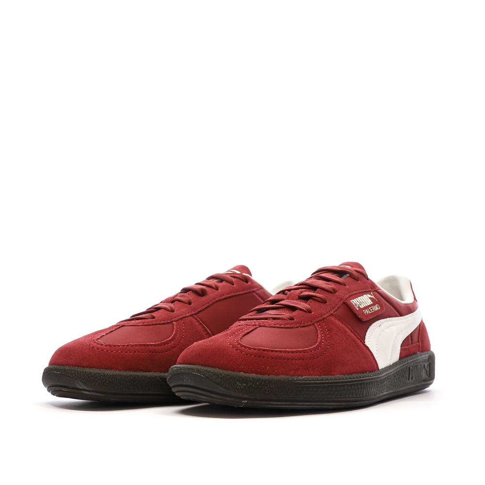 PUMA Palermo OG sneakers leather Red/White