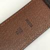 Louis Vuitton M9836S Monogram Ceinture Pochette Duo Belt body bag Waist Pouch