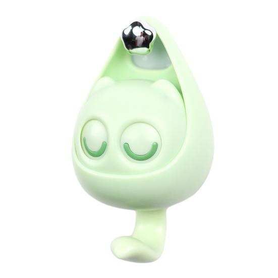 Cartoon Storage Hook Adorable Appearance Strong Load-Bearing Self Adhesive Simple Installation Door Hanger ARI