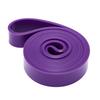 Pull Up Band for Men Women TPE Exercise Workout Band for Body Stretching Muscle Training 40 90LB Purple
