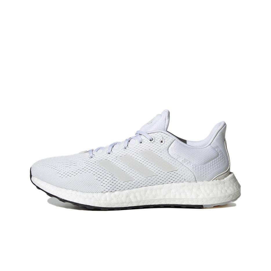 adidas PureBoost 21 White Dash Grey Unisex Sneakers Cloud-White GY5094