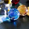 Seven-Color Crystal Starry Nightlight Ornaments - Festival & Birthday Gift