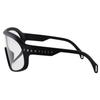 SNOWFIELD F3 SNOWFIELD MBK Photochromic Clear To Smoke Sunglasses Matte Black [SWANS] SF-05