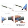 2-in-1 Thigh Training Bar Safe Home Fitness Workout Arm Thigh Trimmer Versatile Supplies for Leg/Arm/ Hip Shaping Women Men