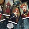 12*7cm 78 Pcs Soulless Tarot Dark Intuition Cards