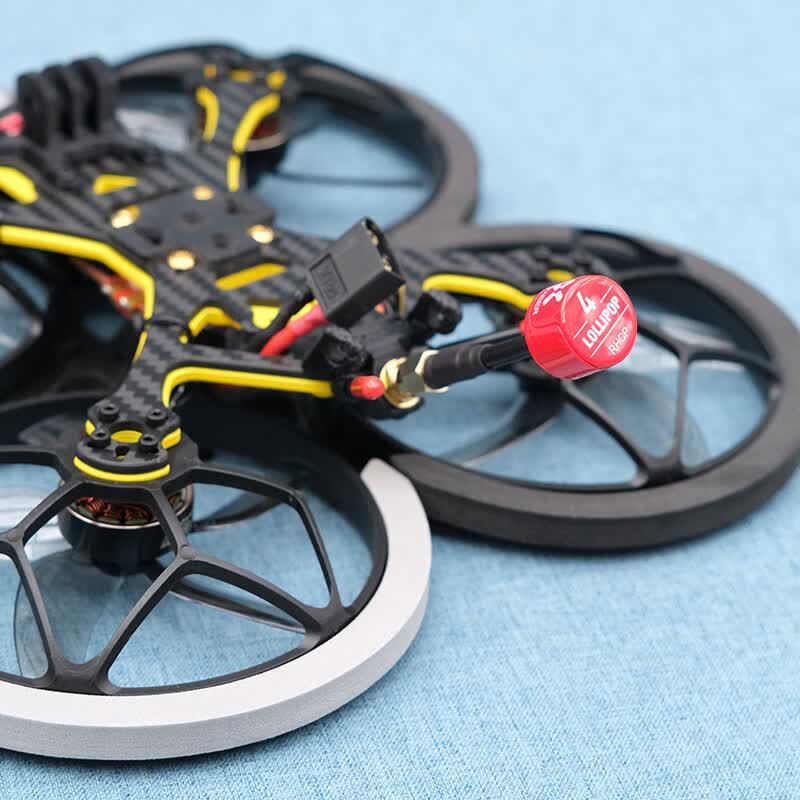 Qishao FPV Drone Analog Video Transmission Antenna
