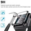 Screen Protector for Apple Watch S11 42mm 46mm Anti-Scratch Protective Film Full Coverage for IWatch 11 Smartwatch Accessories
