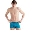 Calvin Klein Comfortable Letter Print Boxer Briefs Men Underwear Blue NB3826-OCD