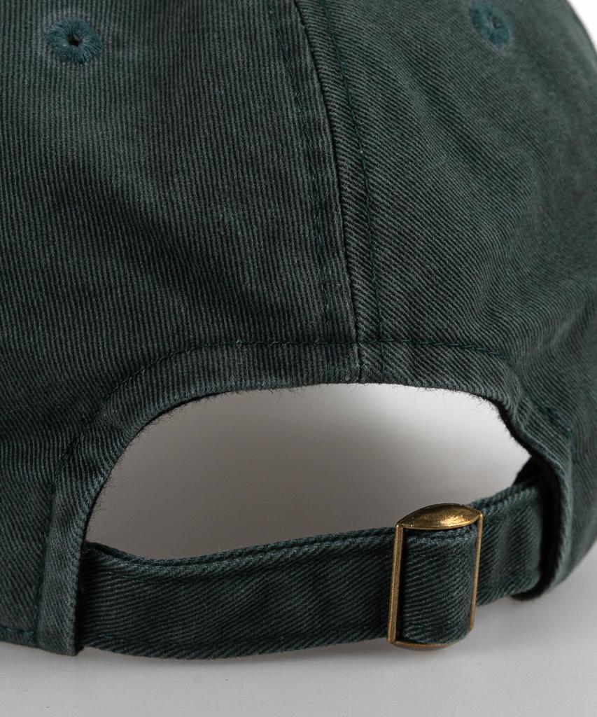 Wig Sunday Cation Ball Cap - Dark Green