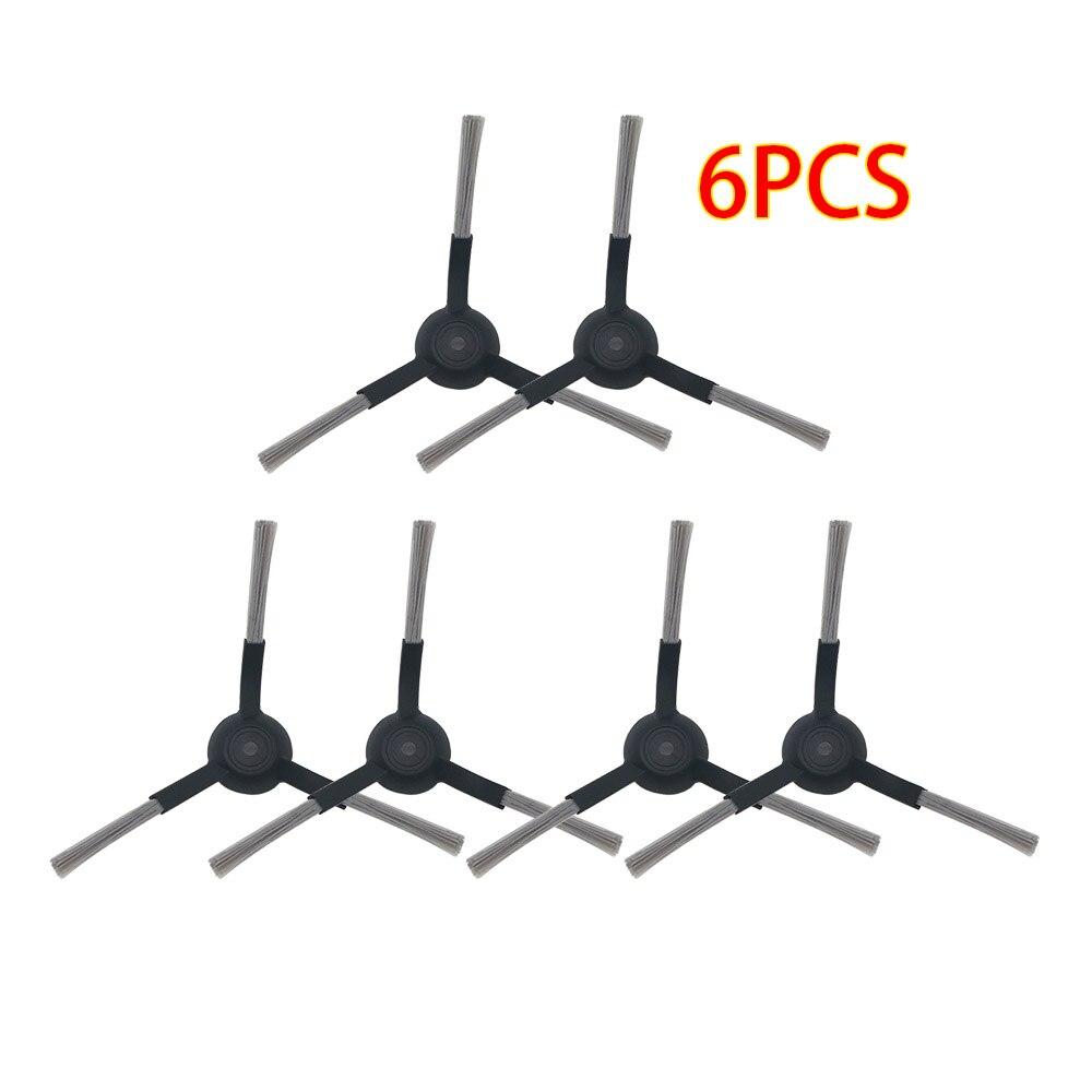 Roller Side Brush Mop Rag Cloth HEPA Filter for Xiaomi Mijia LDS / STYJ02YM / Conga 3490 Viomi V2 PRO V3 SE Robotic Vacuum Parts