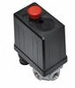 Stanley Comutator de Presiune Pentru Compresor Presostat Monofazat 12Bar, 3X14"F,1X3/8"F Fi=6Mm