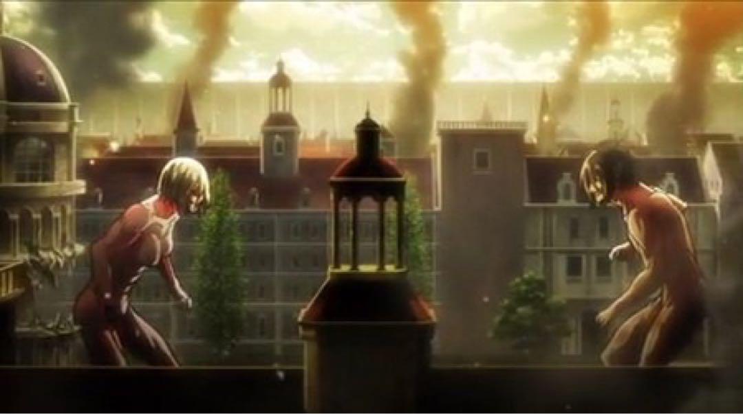 

[USED] Attack on Titan diorama confirmation