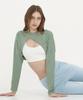 Debiweeo Unbalanced V-Bolero Devi-T0088-Olive