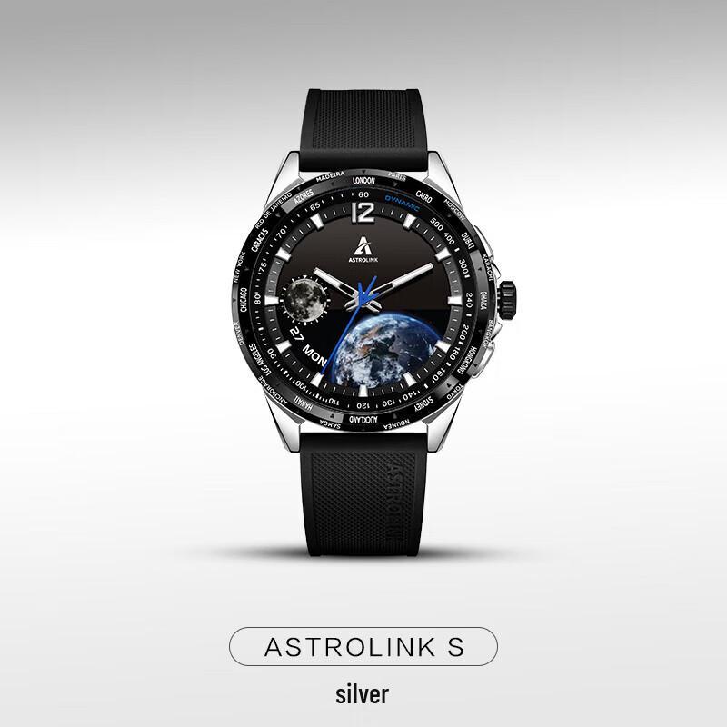 

Гібридний смарт-годинник Beidou Astrolink S