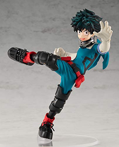 POP UP PARADE Můj hrdina Academia Izuku Midoriya Kostým Malovaná kompletní figura Ver. ABS&PVC bez vodního kamene