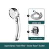 Huangchao Pressurized Handheld Shower Head