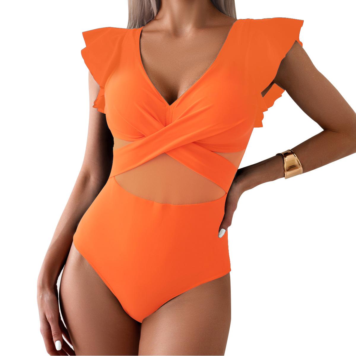 Европейский и американский купальники — фото 10