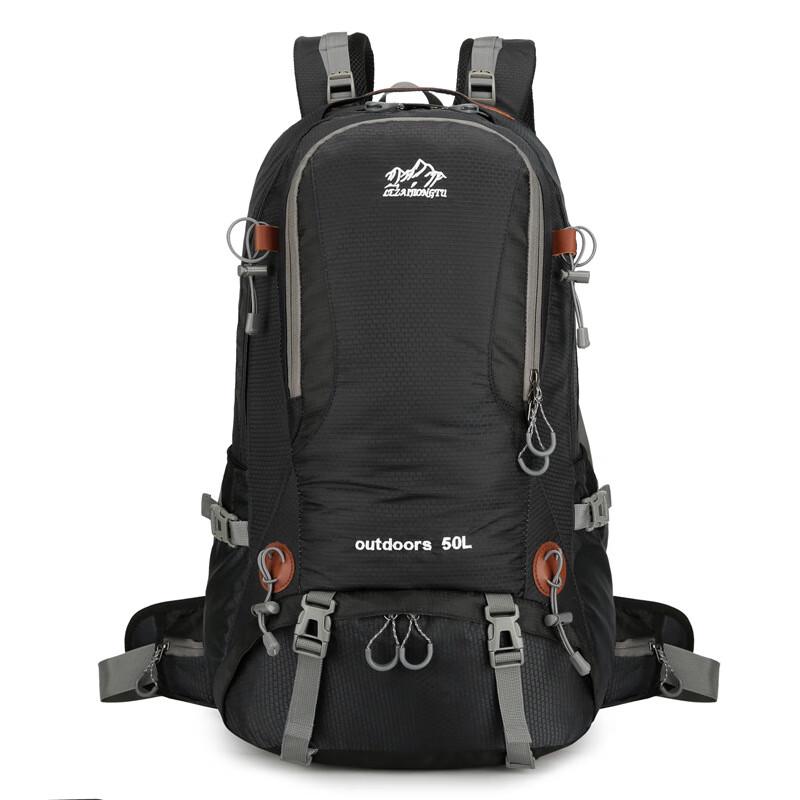 Li Shen Lightweight Outdoor Hiking & Mountaineering Backpack