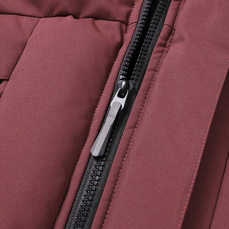 PLAYBOY Men's Graphene Hooded Winter Puffer Jacket