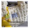 Women's Trendy Pleated Handbag: Autumn/Winter Cloud Bag - Hot Style & Perfect Gift