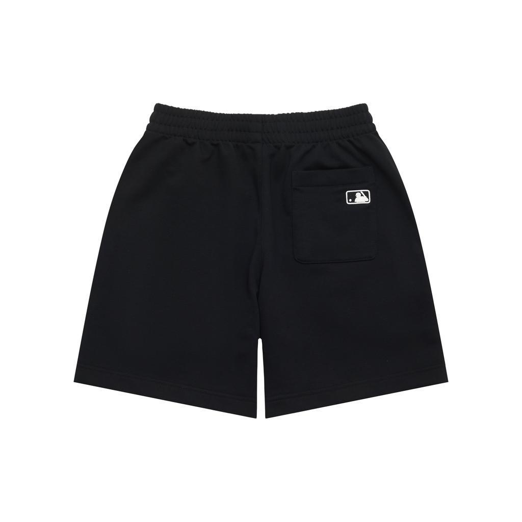 New MLB New York Yankees 24SS Casual Shorts Unisex Black 3ASPB0843-50BKS