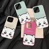 Phone Case for iPhone 11 13 Case iPhone 12 14 15 16 Pro Max 12 Pro 15 Plus Leather Painted Waterproof Drop-proof and Wear-resistant Cartoon