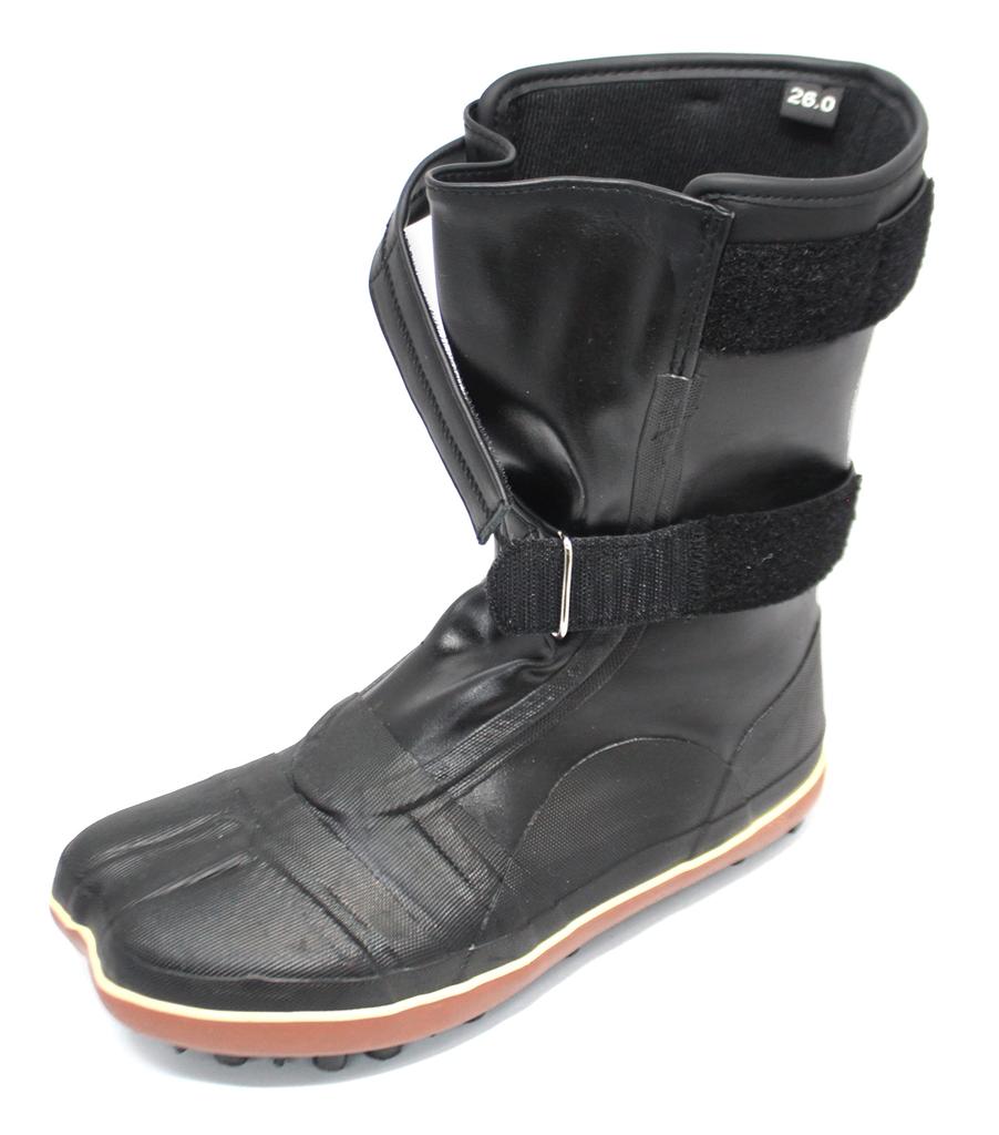 Arbeitsschuhe wasserdichte Spikeschuhe mit Schritt cm [Sokaido] 26.0 3.5E