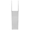 Stainless Steel Napkin Storage Shelf Heavy Duty Non-Slip Napkin Storage Rack Decorative Rustproof Napkin Container