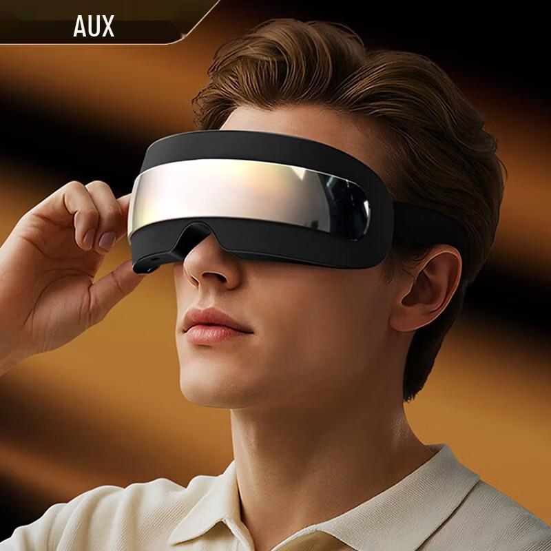 

AUX Smart Eye Massager with Heat, Cold & Steam