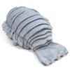 Deep Sea Creatures Series Giant Isopod Plush Extra 7317 Toy, Large, Gray,