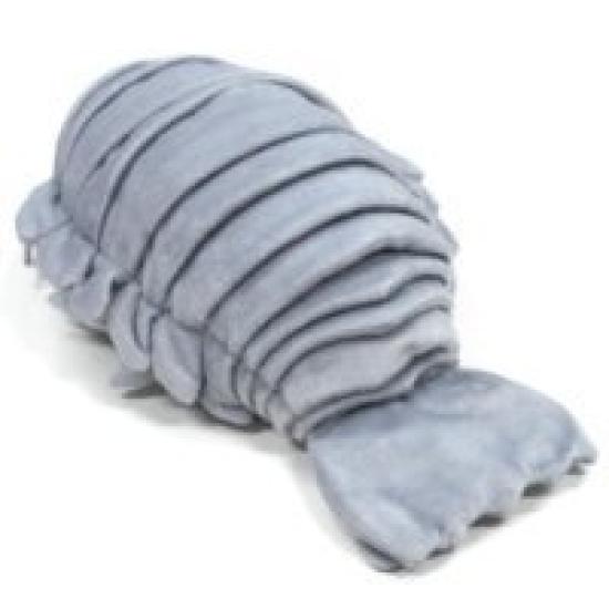 Deep Sea Creatures Series Giant Isopod Plush Extra 7317 Toy, Large, Gray,