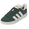 Adidas Grand Court Alpha Round Toe Comfortable Low Top Sneakers Men Sneakers Green JP8734