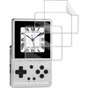 HD Tempered Glass Anti Scratch Protective Film Screen Protector for Anbernic RG Rotate Game Console