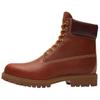 × Our Legacy 6 Inch Comfortable Fitting Short Martin Boots Men Boots Red-Brown TB0A5T46EM41