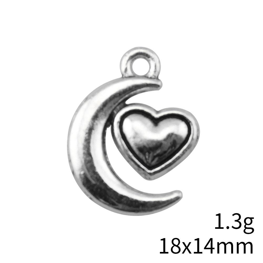 NewArrivals Charm Phone Small Moon Charms Pendant Cheap Cute Stuff Cell Phone Pendant