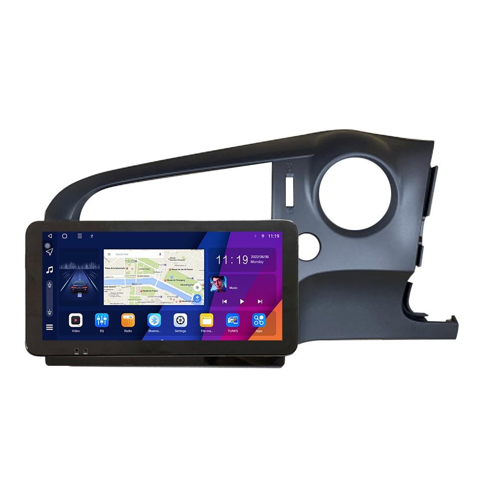 Android Radio CarPlay/Android Auto nawigacja samochodowa odtwarzacz multimedialny GPS RDS DSP Stereo dla Honda Stream 2006-2013