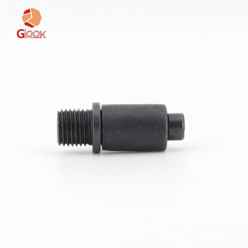 Electric Guitar Tremolo System Double Rocker Socket with Threaded Interface and Tremolo Arm