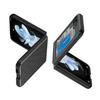 Clip da Cintura Anti-Urto Cover Protettiva per Samsung Galaxy Z Flip3 Flip 3 Custodia Antiscivolo per Telefono