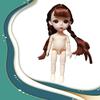 Doll Nude Body Baby Toys Skin Suitable Spherical Joint Garage Kits Set Cute Gift Girls Children Surprise Fashion
