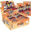 NarutoNinja Cards Booster Box Official Anime TCG CCG Collectable Playing/Trading Card Pack 30 Packs - 5 Cards/Pack(150 Cards)