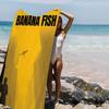 Anime Banana Fish Große Mikrofaser Strandtücher Schnelltrocknendes Handtuch Sandstrandtücher Poolhandtuch Für Reise Schwimmbad Yoga