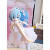 Latest Original Genuine Taito Re: Zero Starting Life In Another World 18cm Rem Beautiful Angel Model Figure Playthings Qwiooe