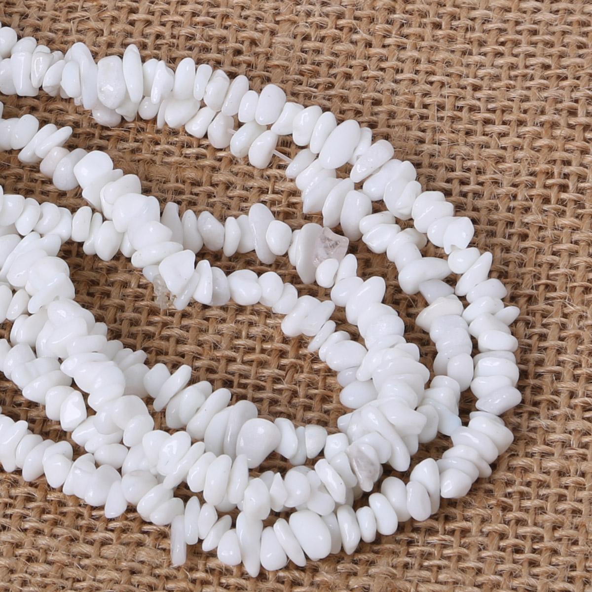 

3-5 мм бусины из натурального камня, бусины с кристаллами, агатами, тигровым глазом, нерегулярные гравийные бусины для изготовления браслетов «сделай сам», нить для изготовления ювелирных изделий 34