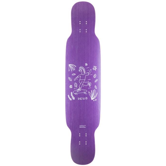 Planche Skateboard Zenit Deck Dino 2.0