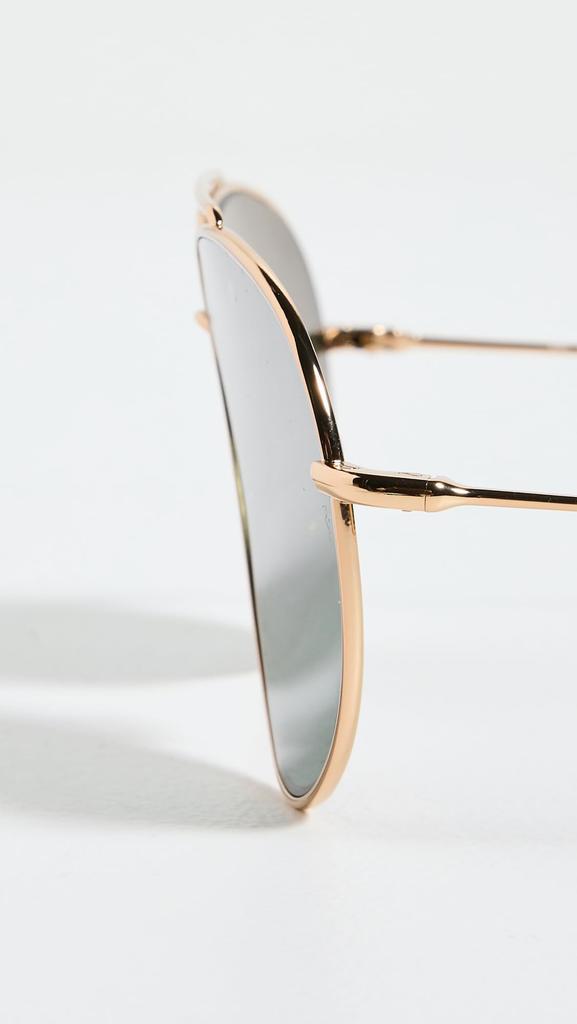 Sunglasses AVIATOR REVERSE ARISTA 59 RBR0101S [Ray-Ban]