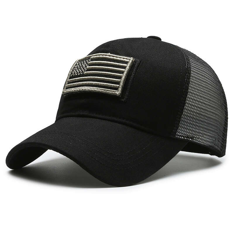 Yiran bag Trucker Cap Voor Vrouwen Verweerd Laag Profiel Western Camo Baseballpet Met Mesh, Trendy En Verstelbare Pasvorm Adjustable