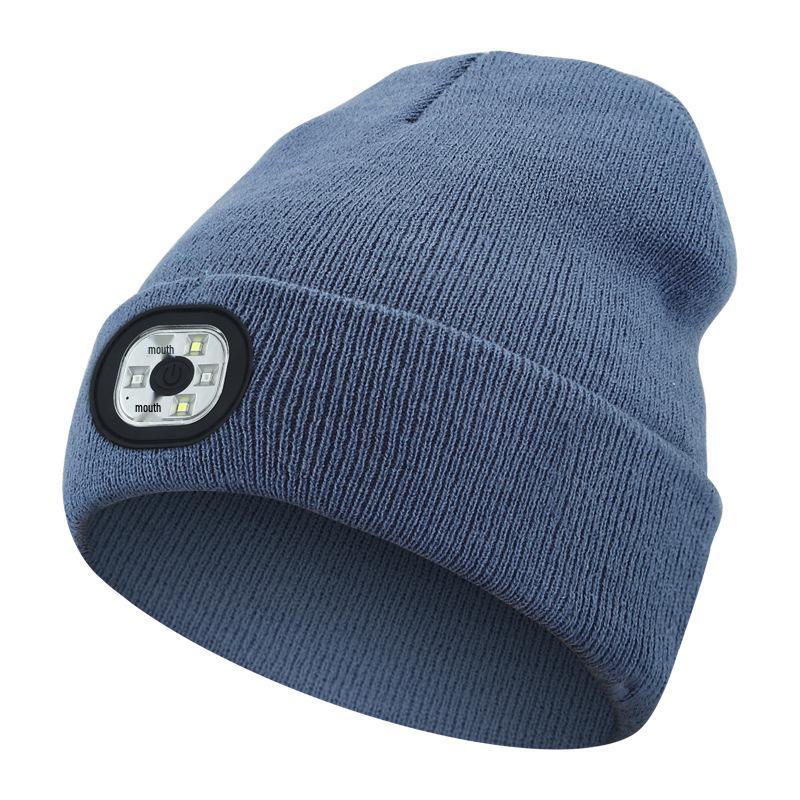 New Style Bluetooth 5.4 Music Stereo Knitted Hat for TikTok