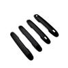 MEKOMEKO Toyota New Land Cruiser 250 Series Door Handle Cover Door Knob Cover Door Panel Garnish Exterior Nail Scratch Prevention ABS Resin 4PCS LAND