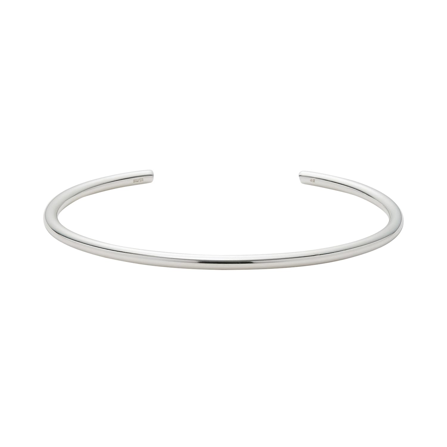 

Silver Bangle 3023411401101999 [NOJESS] (S)